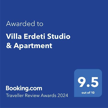 Erdeti Boutique Hotel ساراندا المظهر الخارجي الصورة