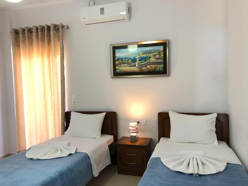 Erdeti Boutique Hotel ساراندا المظهر الخارجي الصورة