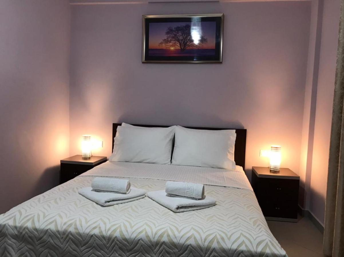 Erdeti Boutique Hotel ساراندا المظهر الخارجي الصورة