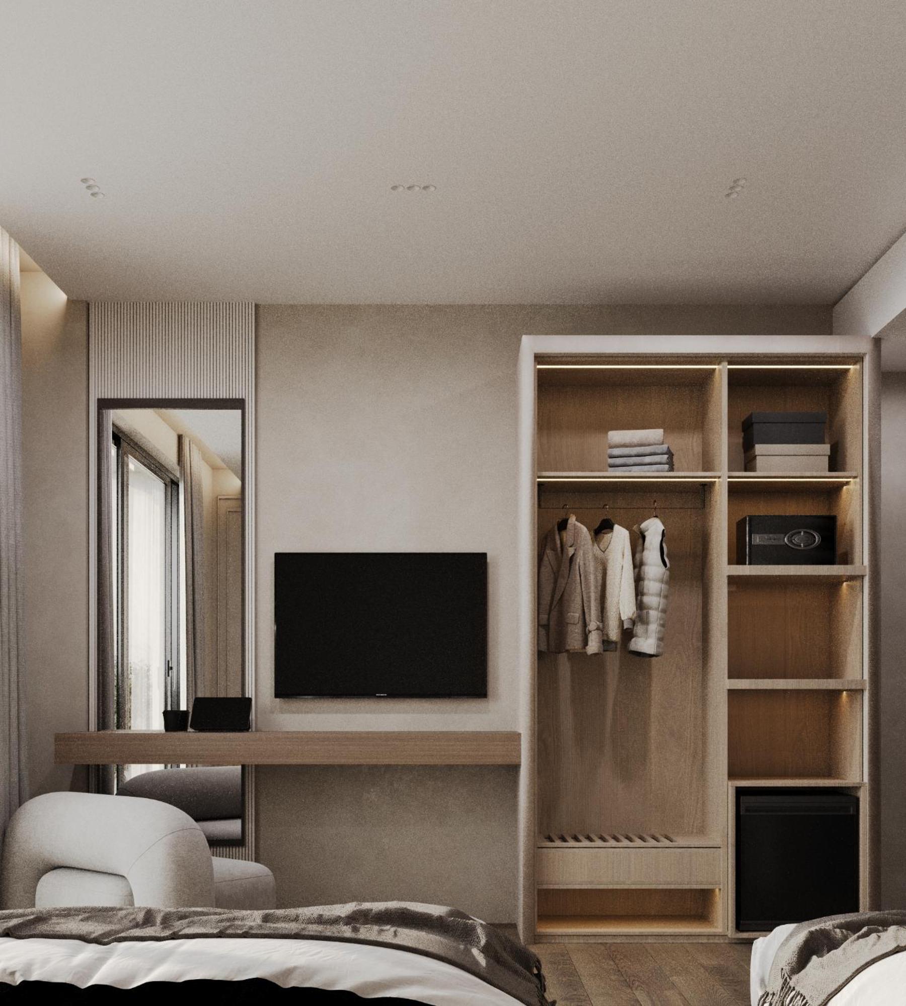 Erdeti Boutique Hotel ساراندا المظهر الخارجي الصورة