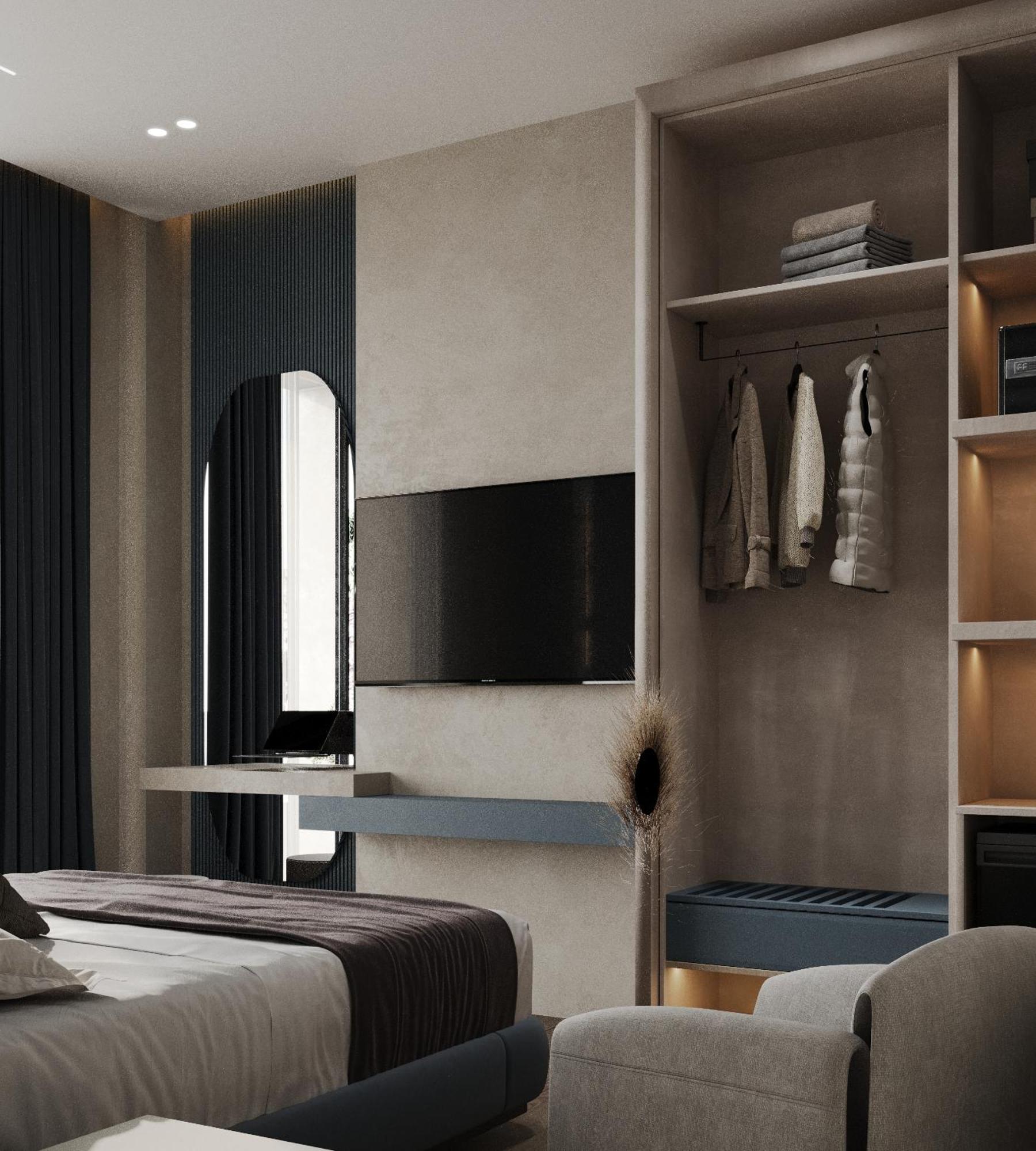 Erdeti Boutique Hotel ساراندا المظهر الخارجي الصورة
