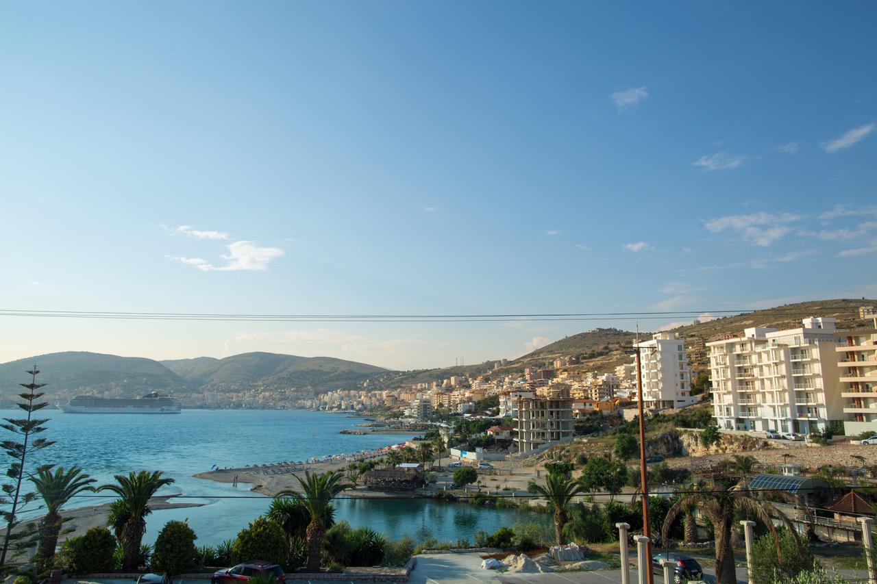 Erdeti Boutique Hotel ساراندا المظهر الخارجي الصورة