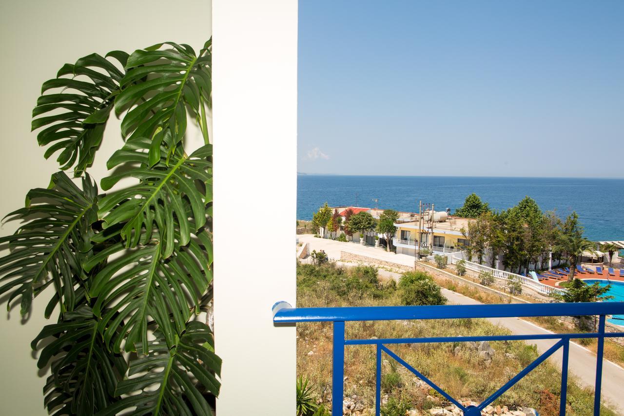 Erdeti Boutique Hotel ساراندا المظهر الخارجي الصورة