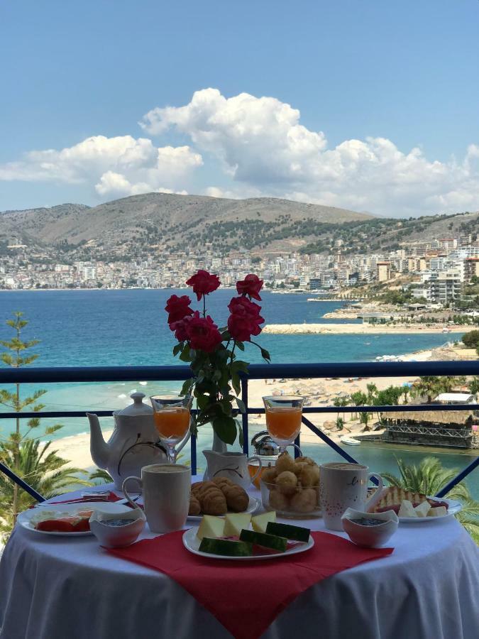 Erdeti Boutique Hotel ساراندا المظهر الخارجي الصورة