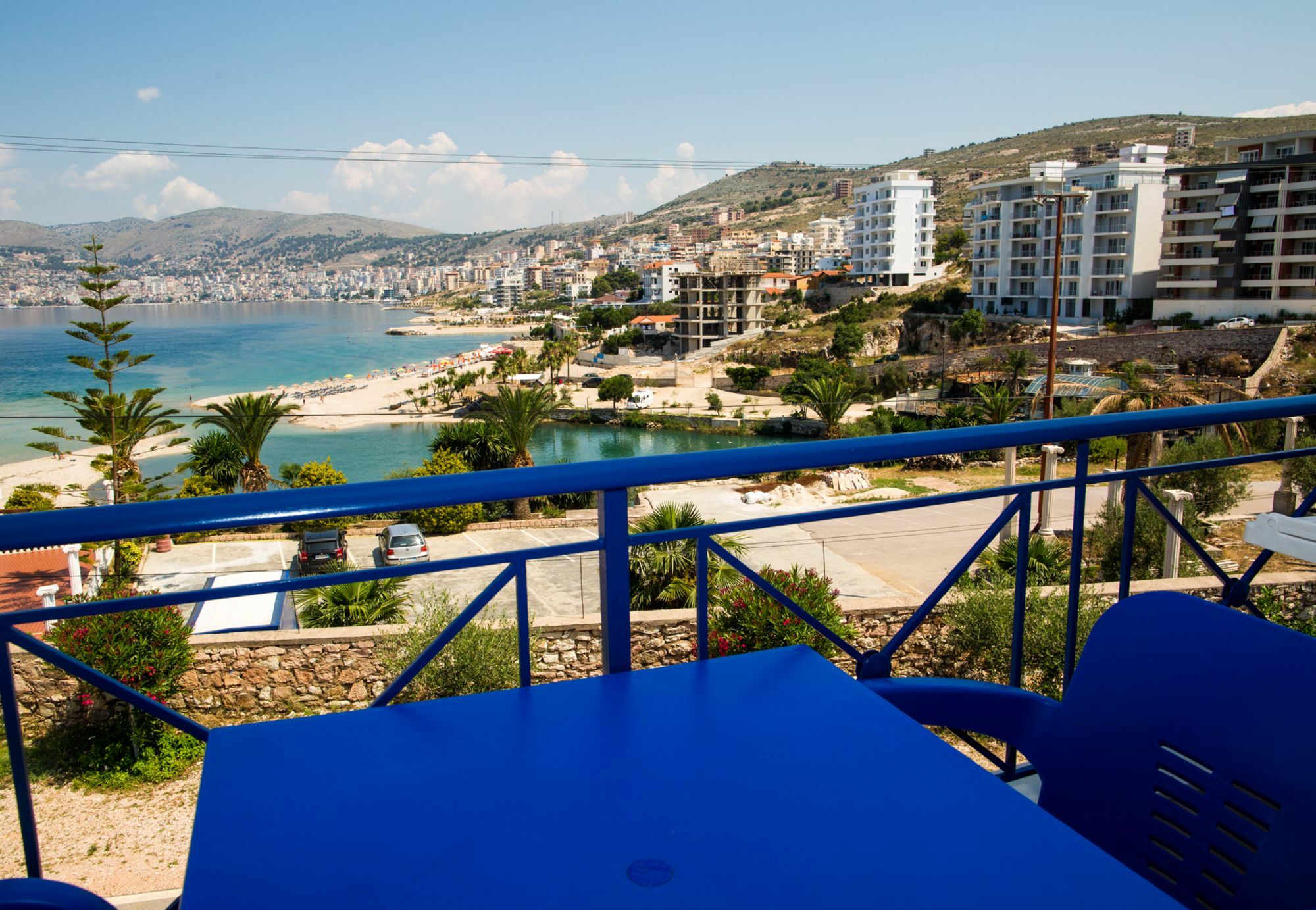 Erdeti Boutique Hotel ساراندا المظهر الخارجي الصورة