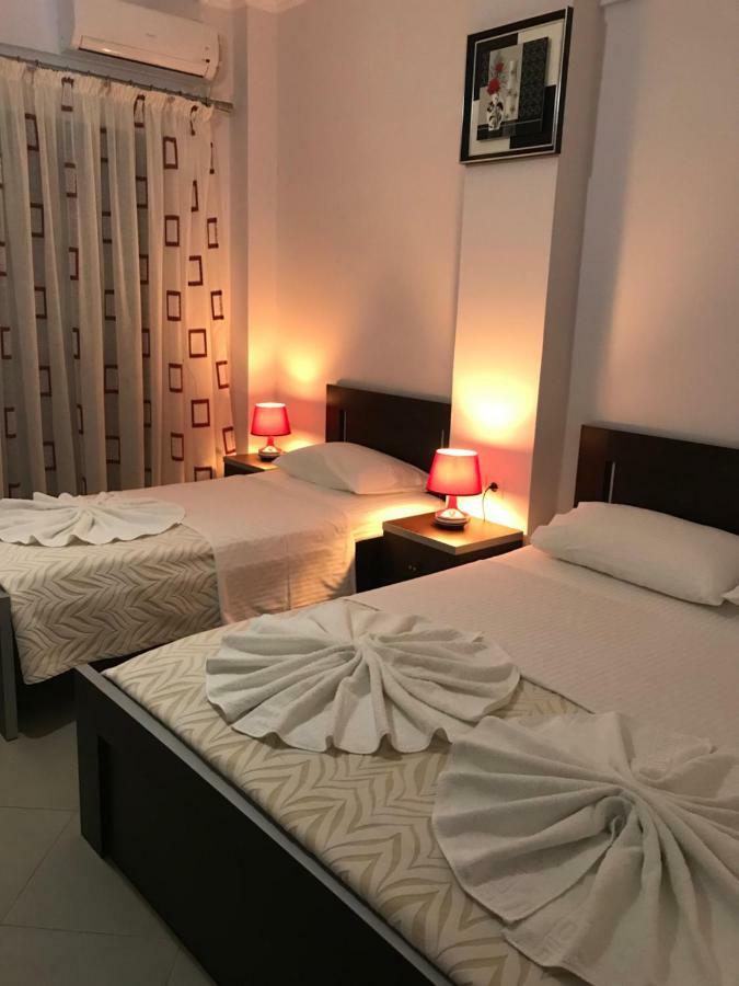 Erdeti Boutique Hotel ساراندا المظهر الخارجي الصورة